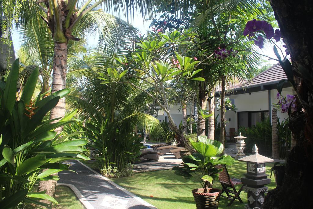 Palm Garden Bali Hotel Nusa Dua  Kültér fotó