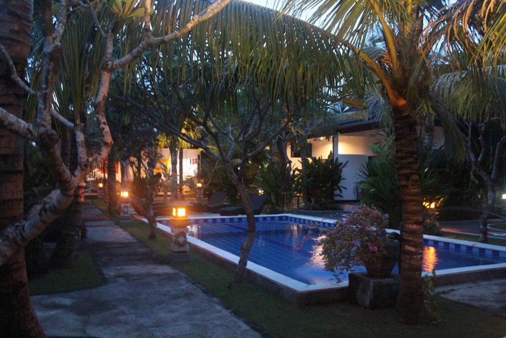 Palm Garden Bali Hotel Nusa Dua  Kültér fotó