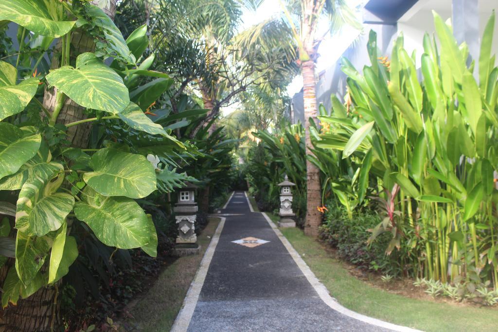 Palm Garden Bali Hotel Nusa Dua  Kültér fotó