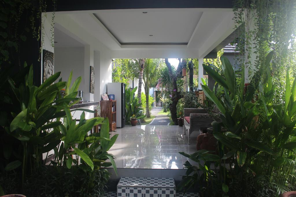 Palm Garden Bali Hotel Nusa Dua  Kültér fotó