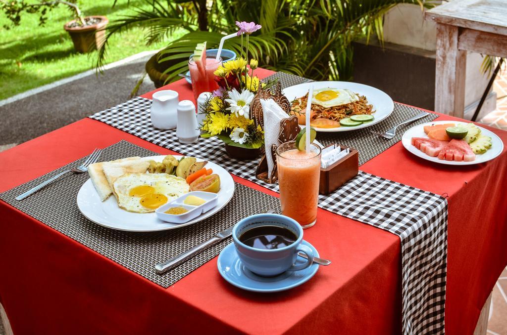 Palm Garden Bali Hotel Nusa Dua  Kültér fotó