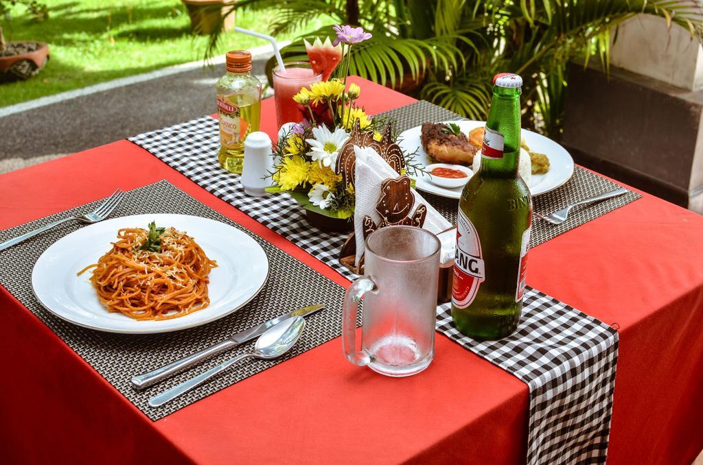 Palm Garden Bali Hotel Nusa Dua  Kültér fotó