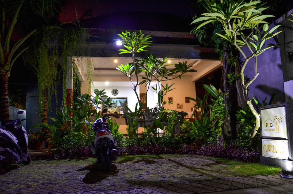 Palm Garden Bali Hotel Nusa Dua  Kültér fotó