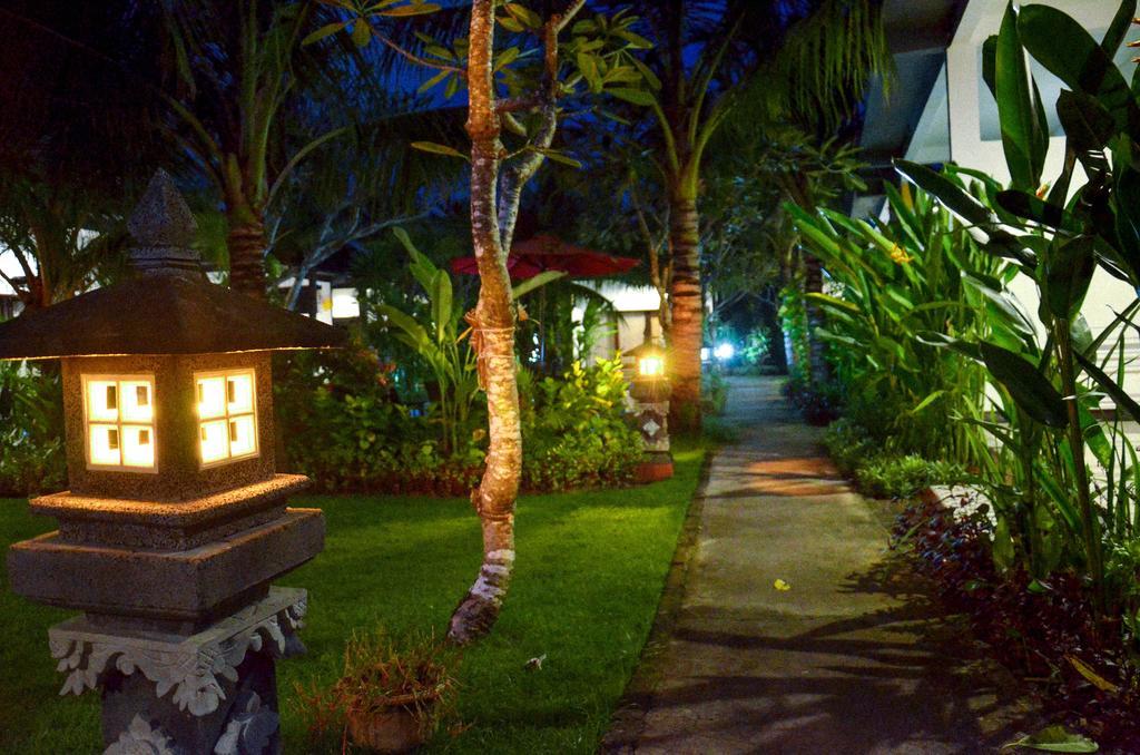 Palm Garden Bali Hotel Nusa Dua  Kültér fotó