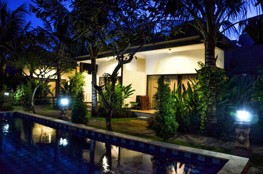 Palm Garden Bali Hotel Nusa Dua  Kültér fotó