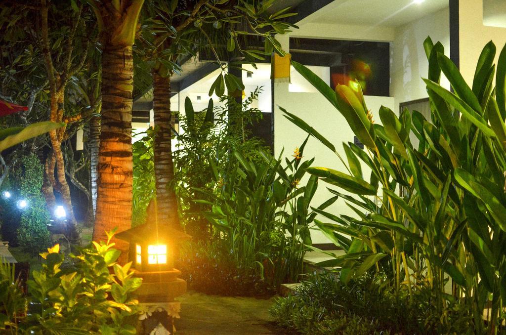 Palm Garden Bali Hotel Nusa Dua  Kültér fotó