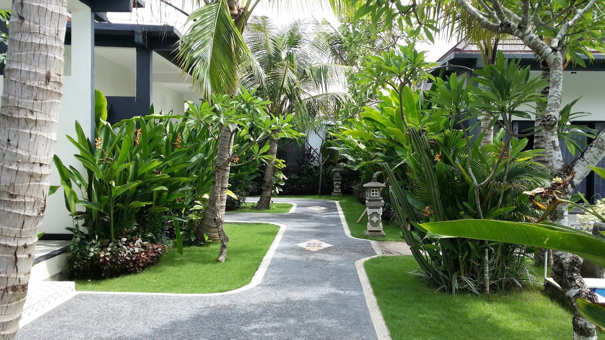 Palm Garden Bali Hotel Nusa Dua  Kültér fotó